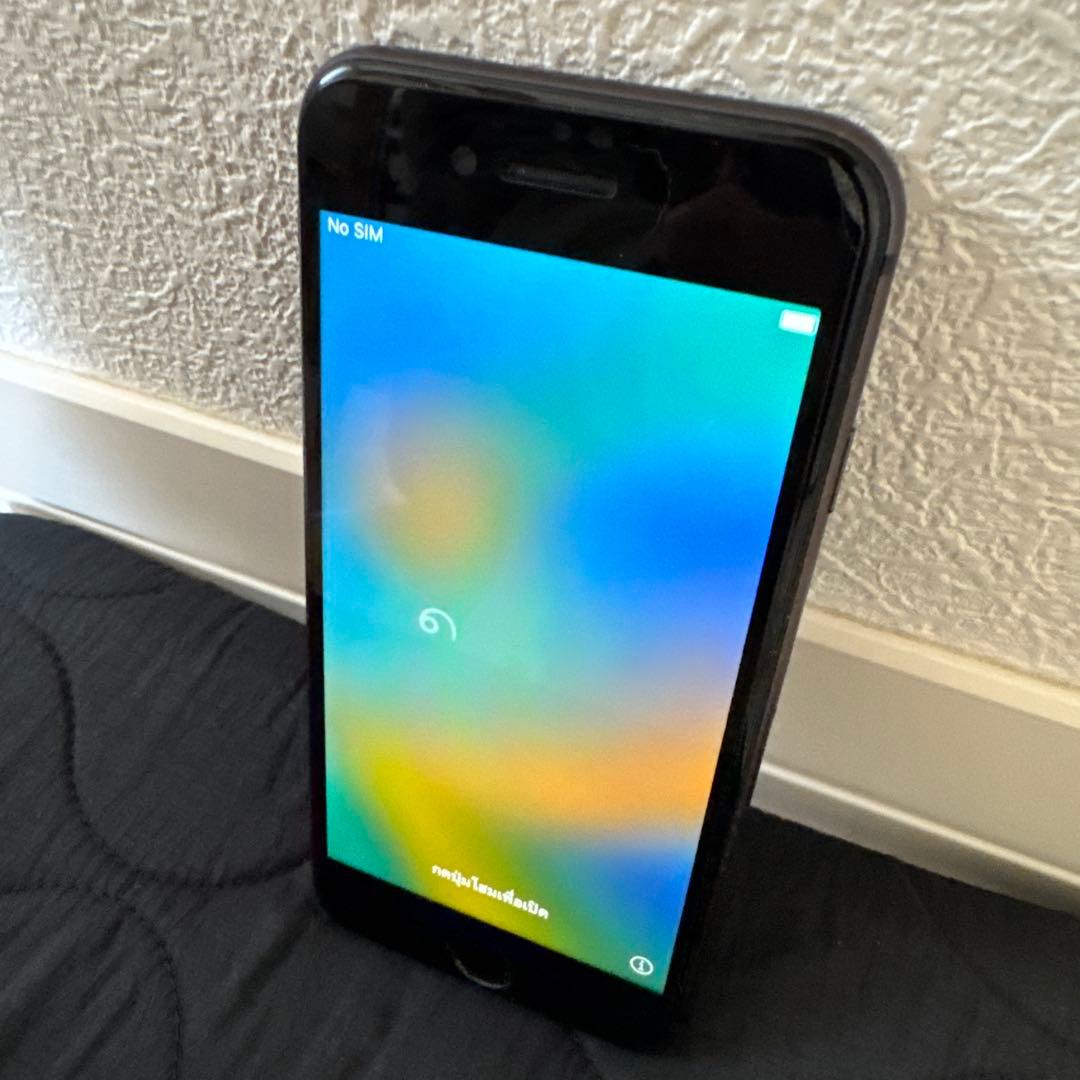 iPhone 8ブラック 64ギガ