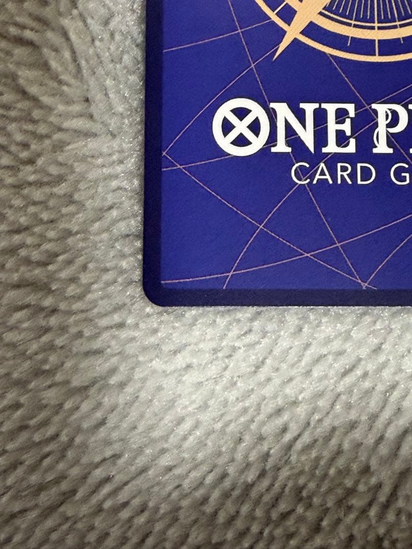 モンキー・D・ルフィ　EB02-061　シークレットパラレル　SP　ギア2