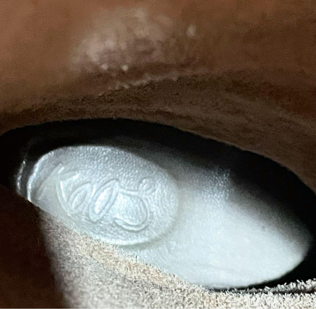 未使用級✨ 入手困難 KOOS ルーカスL ロングレザーブーツ 38 希少