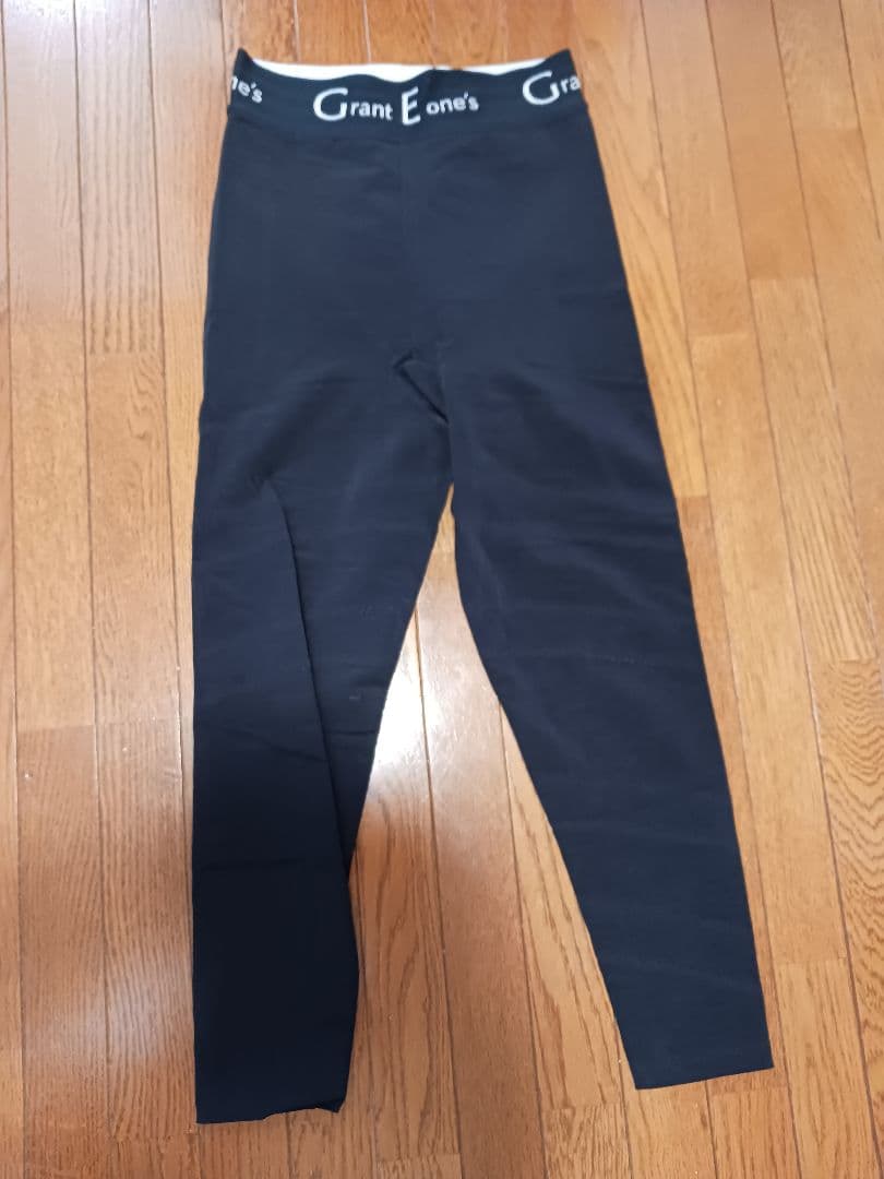 Grant E One's LA-LA ドレナージュスパッツ ブラック70