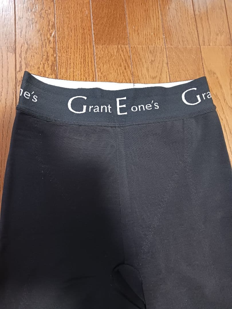 Grant E One's LA-LA ドレナージュスパッツ ブラック70
