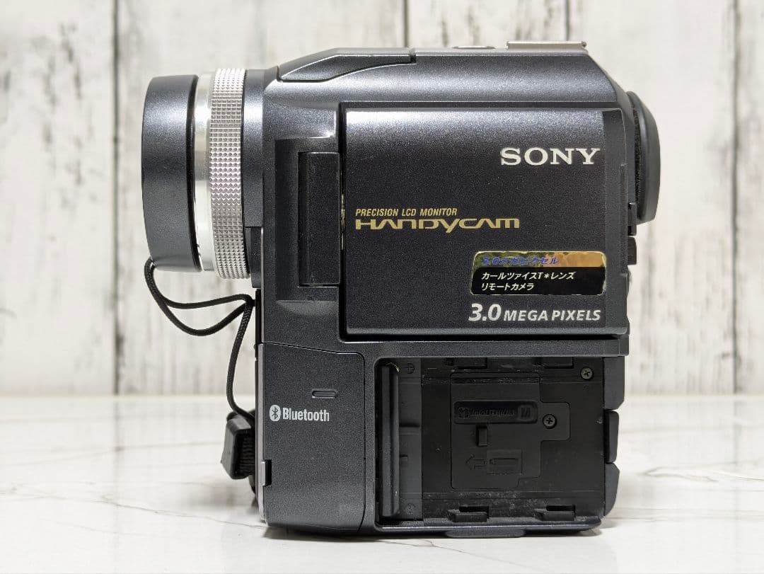 SONY　DCR-PC300　MiniDV対応