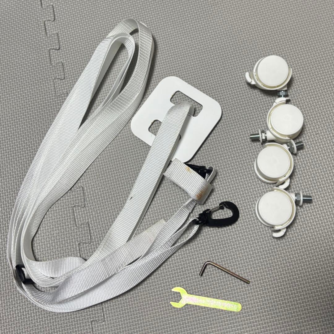 soinel そいねーるミニ ベビーベッド ナチュラル