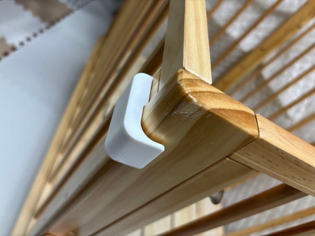 soinel そいねーるミニ ベビーベッド ナチュラル