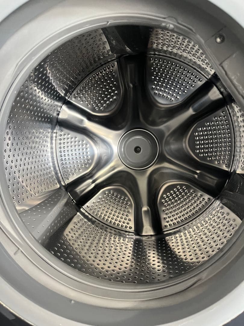 BD-SV110EL　日立ドラム式洗濯乾燥機　動作確認済み　2020年製　T