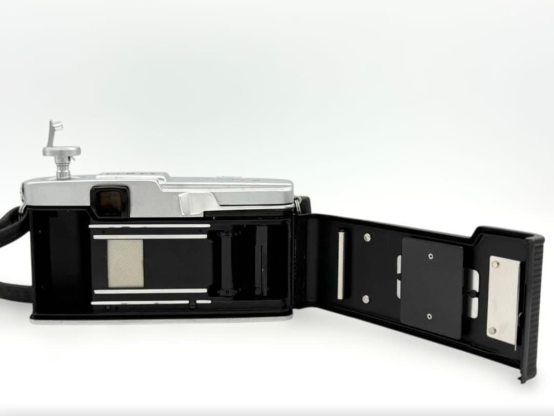 【完動品】OLYMPUS PEN-FT + 38mm f1.8 動作確認済み