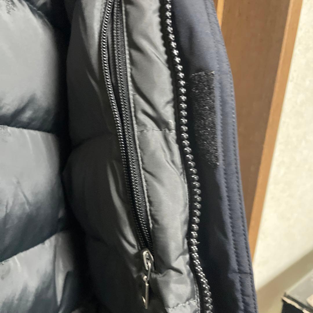 ノースフェイス　ダウンジャケット　L H