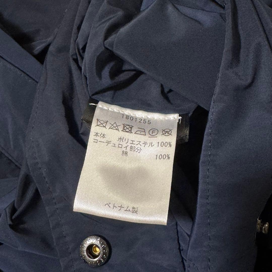 極美品✨️ BARBOUR バブアー BEDALE ビデイル ナイロン ジャケット