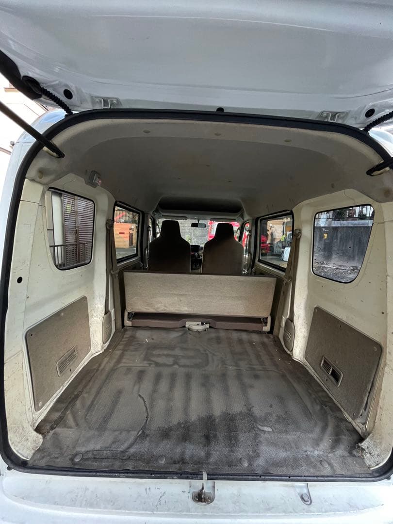 軽貨物★軽バン★DA17V★エブリイ★キーレス★車検残R9/12/23★PW付き