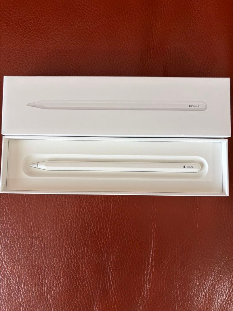 Apple Pencil 第2世代 正規品 (未使用)