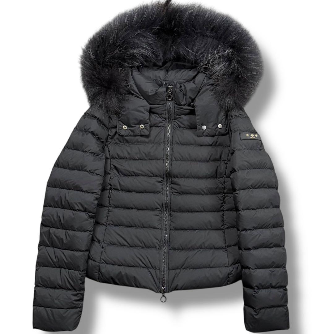 新品 TATRAS VARENA ヴァレナ 現行 タグ付 ダウン アウター 黒