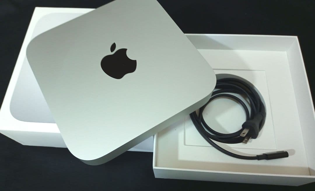 Macデスクトップ Mac mini M2 2020