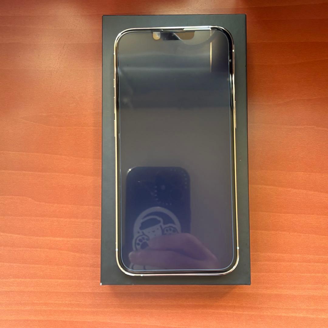 【iPhone 13 Pro 256GB シルバー】＋アクセサリー