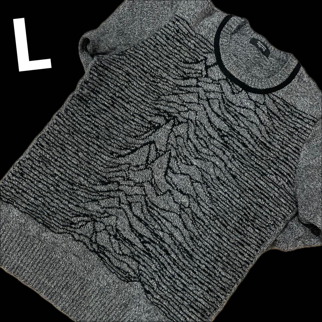 希少 L UNDERCOVER × JOY DIVISION ニット セーター