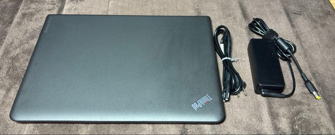 【美品】ThinkPad 14インチ ノートPC Intel Core i7