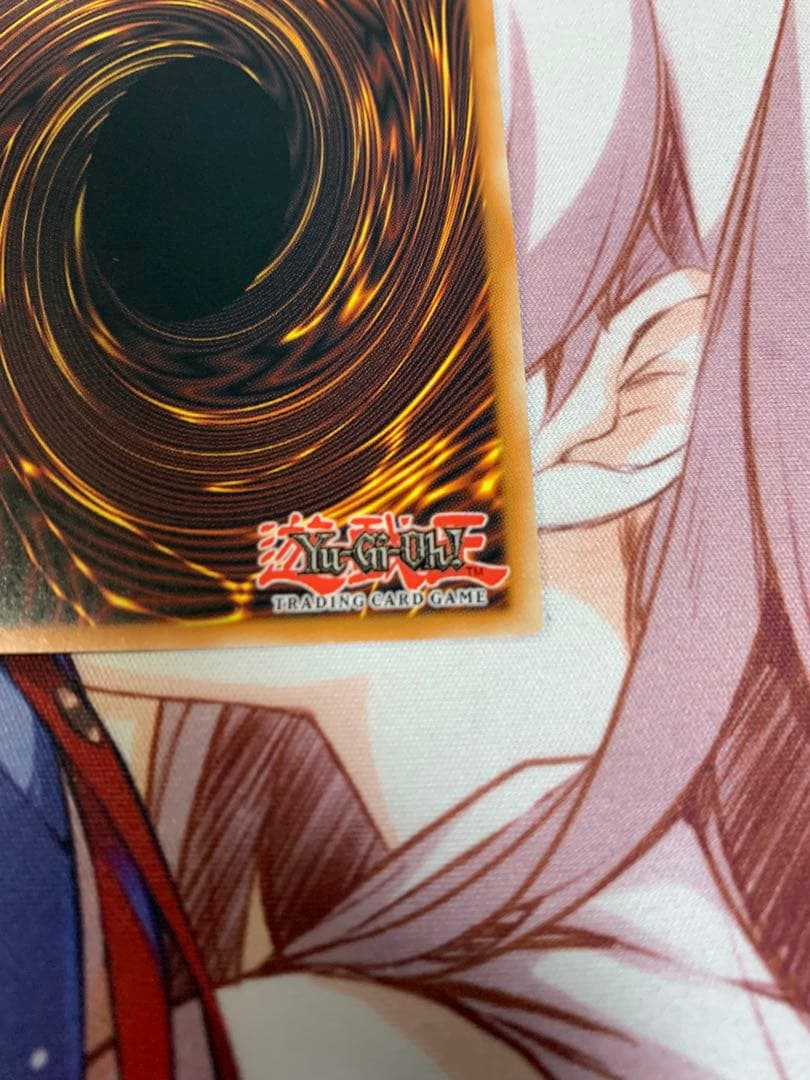 遊戯王　英語版 ユベル シークレット 1st