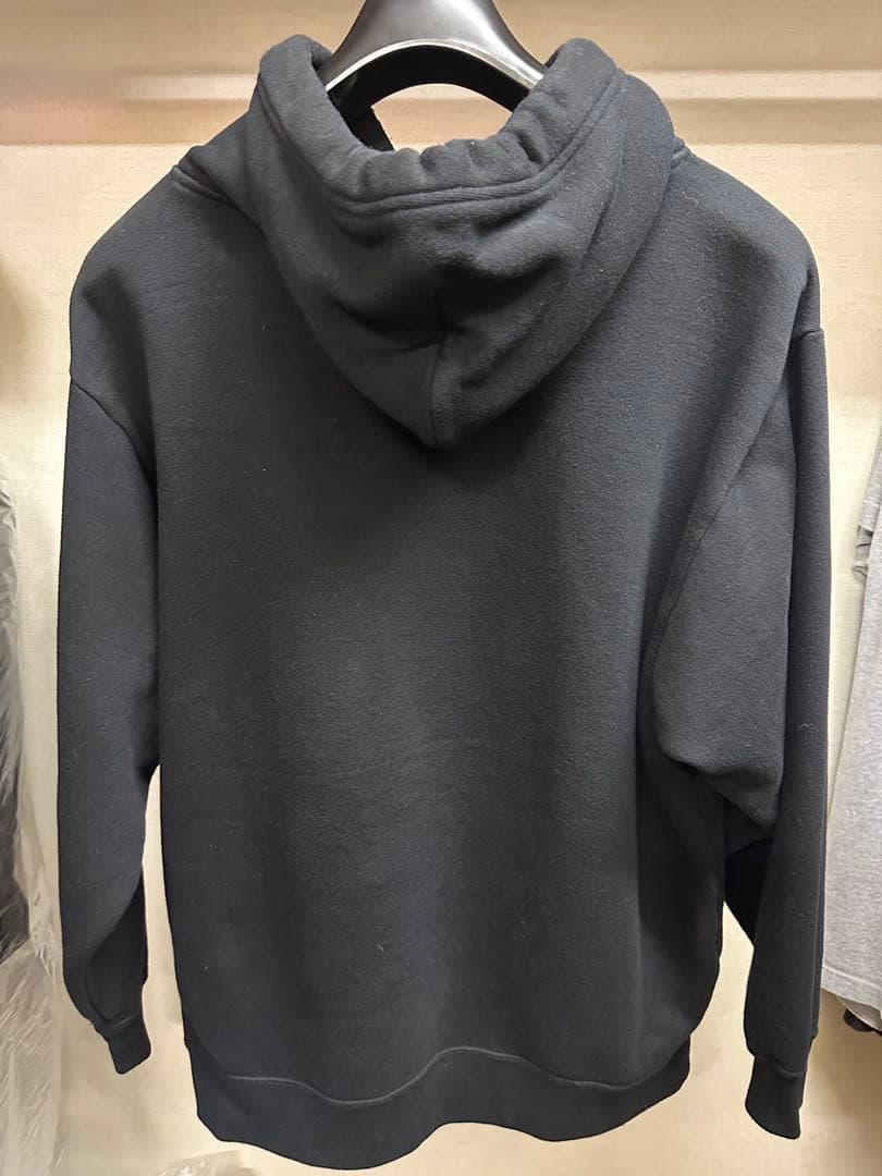 WTAPS CLUB HOODED COPO 03 L ブラック