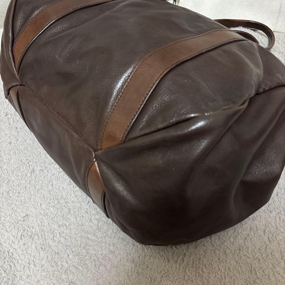 Daniel&Bob エディフィス別注 2wayトートバッグ