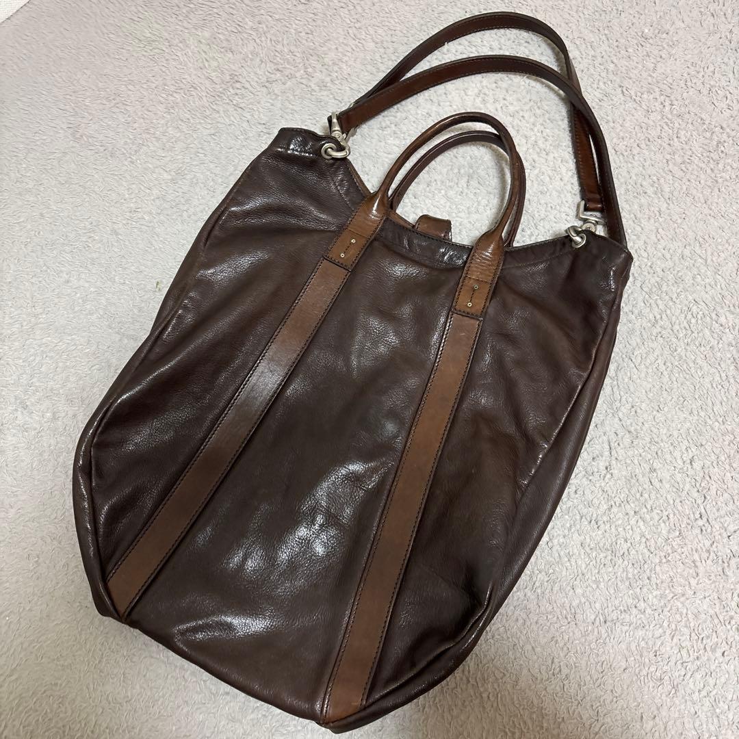 Daniel&Bob エディフィス別注 2wayトートバッグ