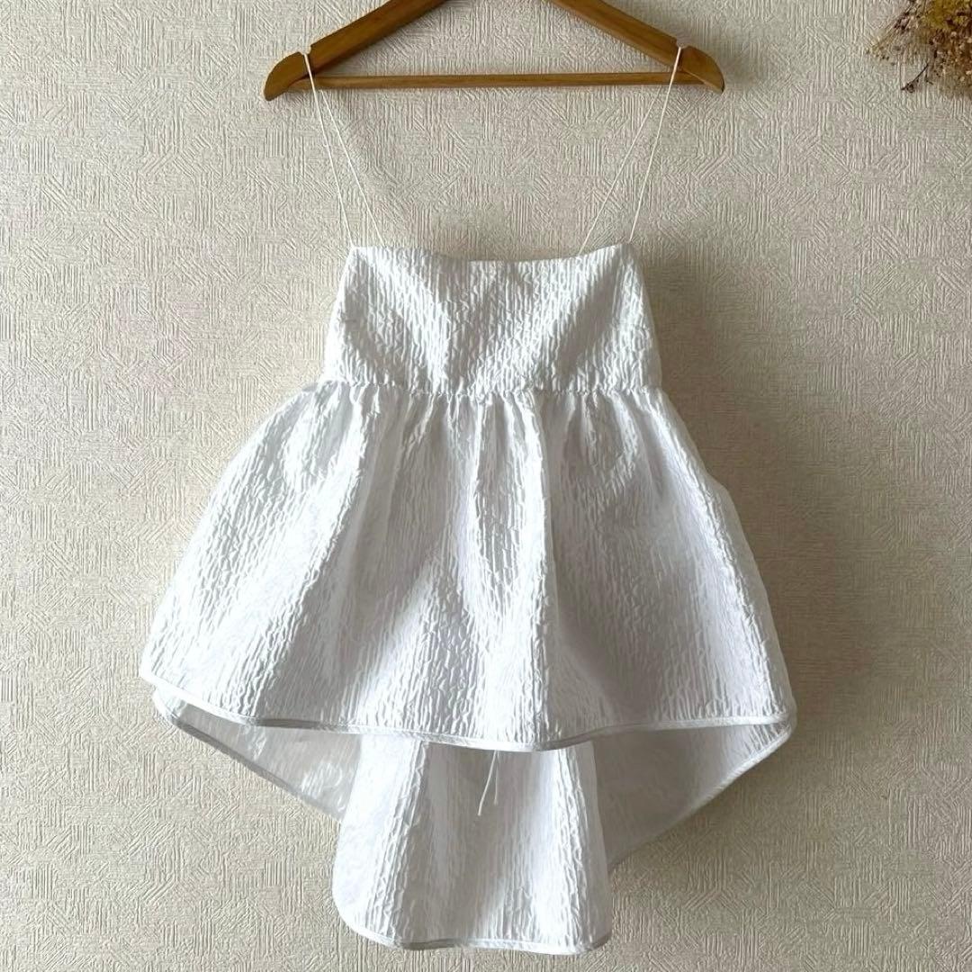 CECILIE BAHNSEN セシリーバンセン SELENA TOP UK8