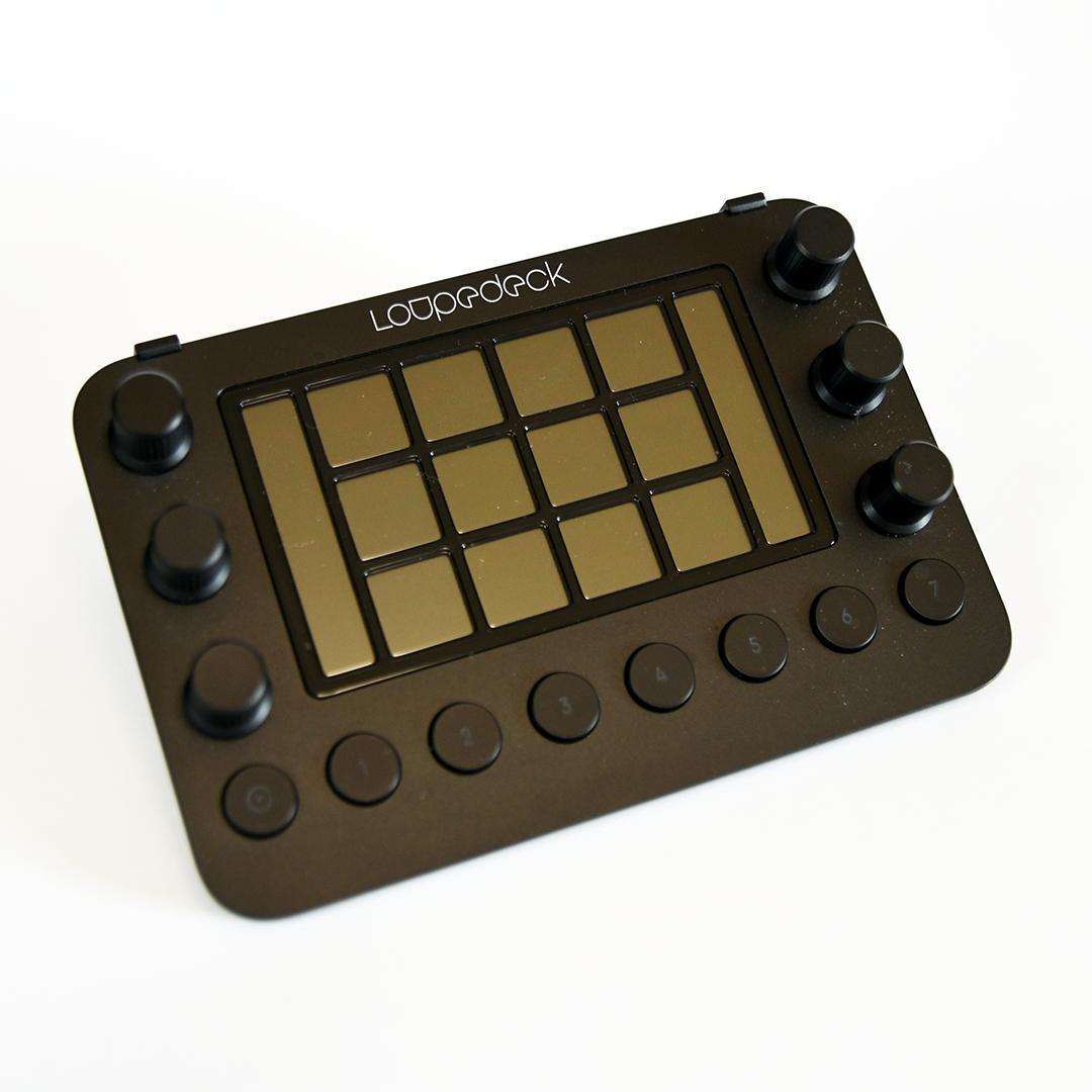 【美品】Loupedeck Live【左手デバイス】