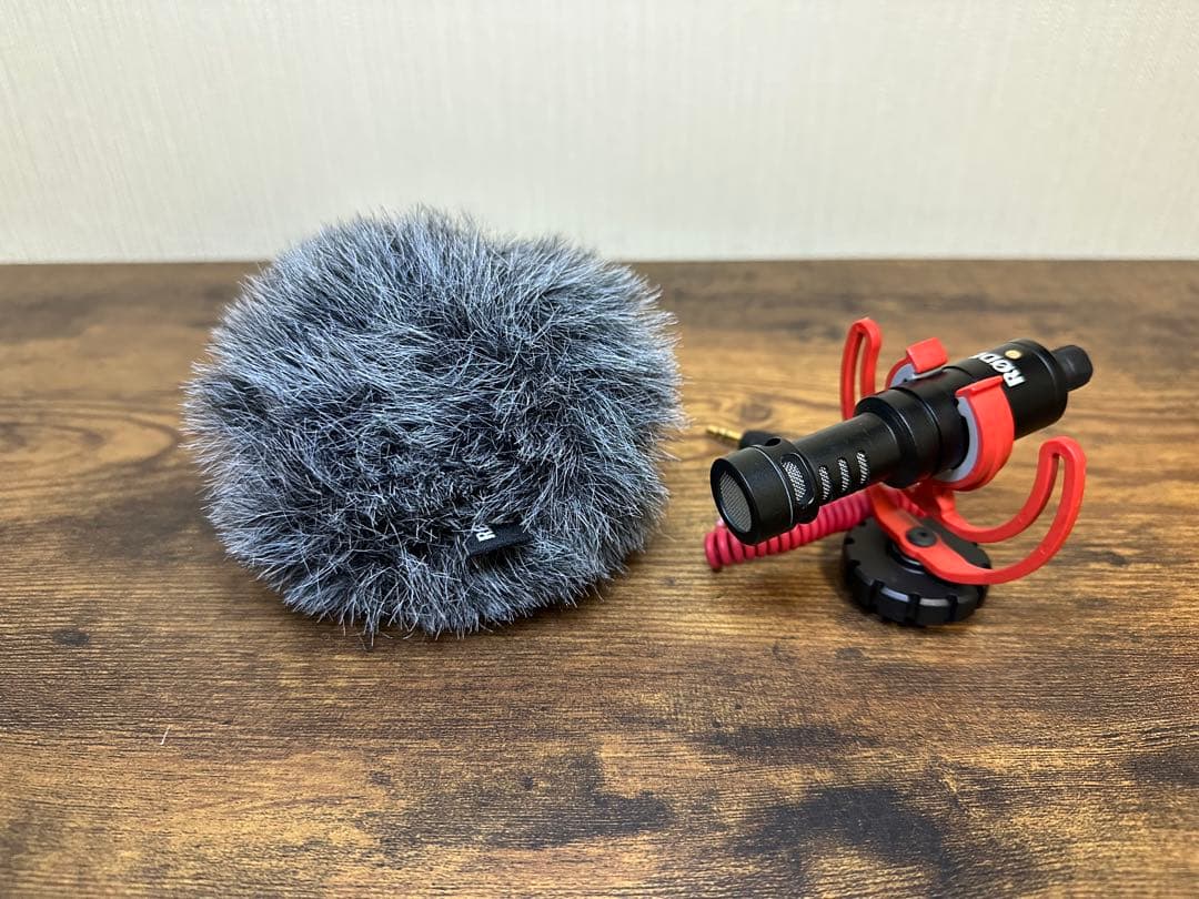 【値下交渉可】SONY 4Kビデオカメラ(FDR-AX40)&外付けマイク