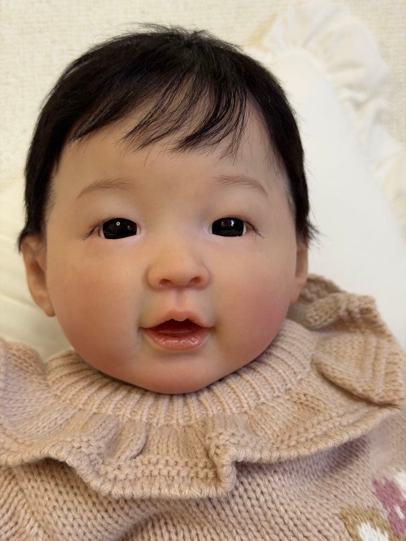 【リボーンドール】専用 小梅ちゃん