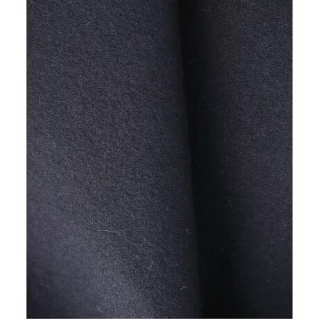 Spick and Span plain clothパールオーバーシャツ