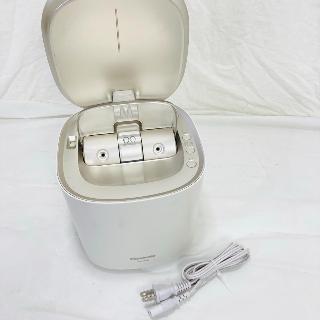 Panasonic スチーマー ナノケア EH-SA0B パナソニック 動作品