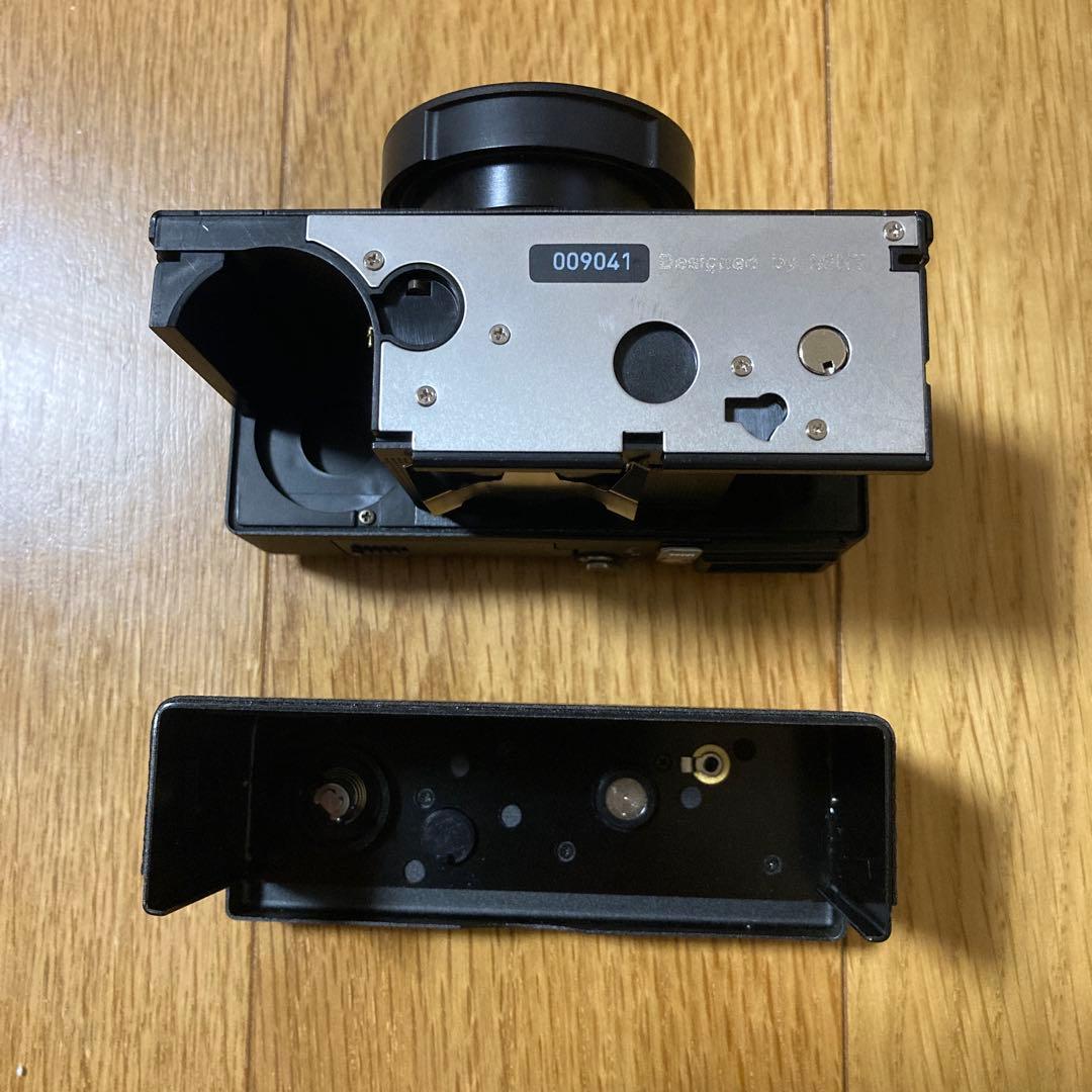 Rollei 35 AF ブラック フィルムカメラ