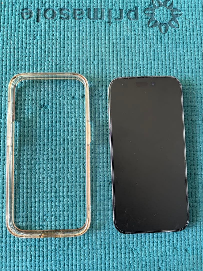 iPhone 14 Pro 256GB ディープパープル