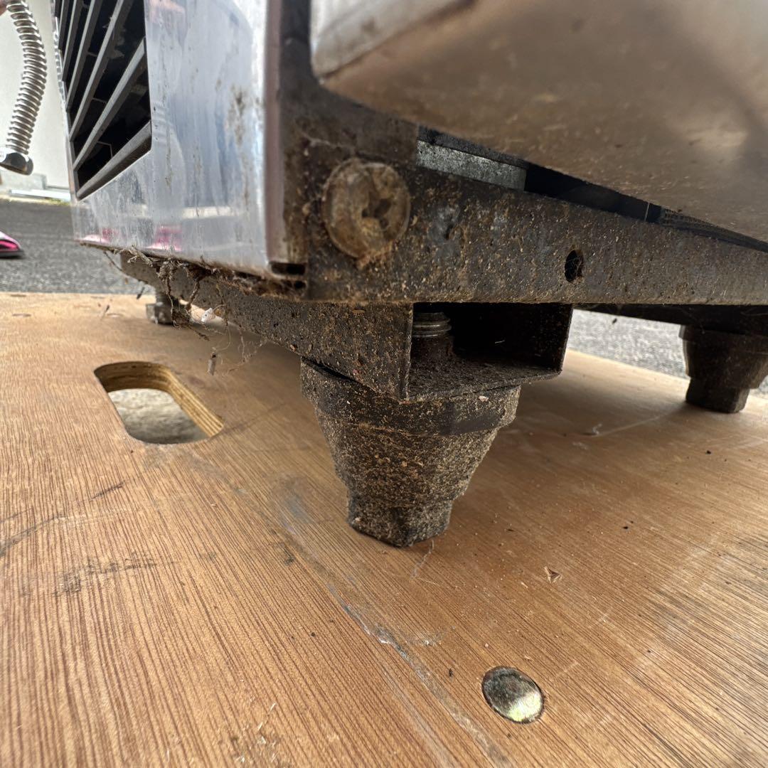 ホシザキ製 IM-25L-1 業務用全自動製氷機 キューブアイスメーカー