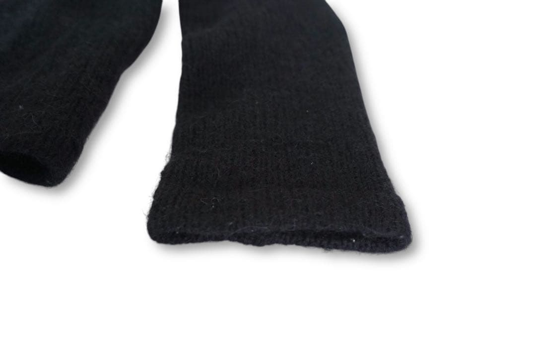 JUN MIKAMI ジュンミカミ トライアングルニット アシンメトリー