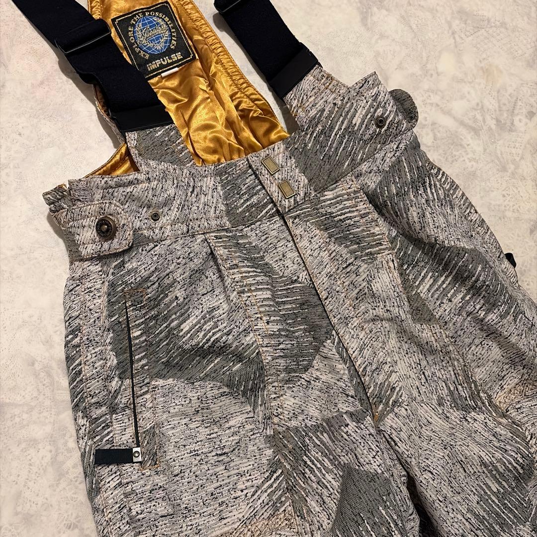 mizuno ミズノ メンズ スキースノボーウェア上下セット L