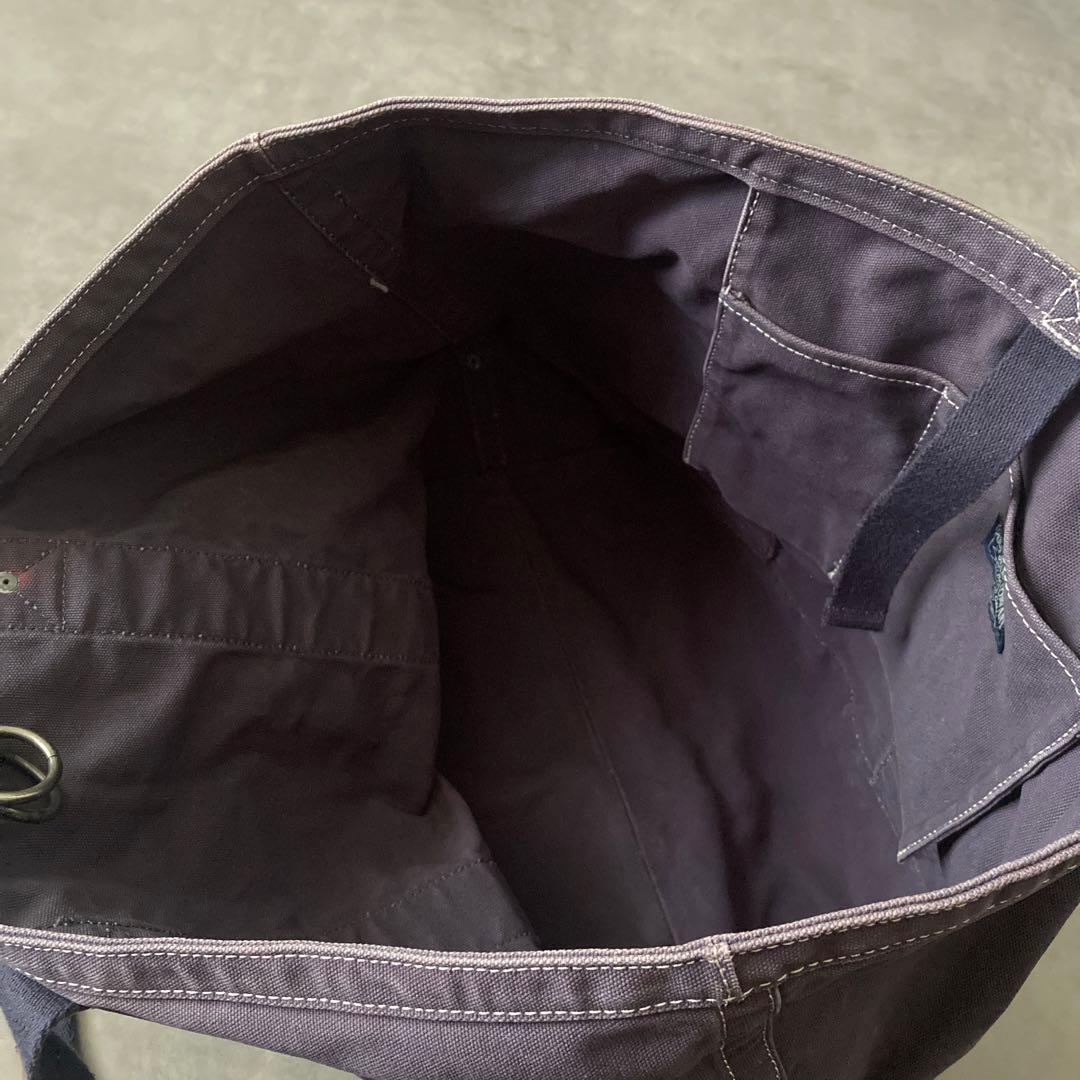 バッグ POLO JEANS COMPANY CANVAS TOTE BAG