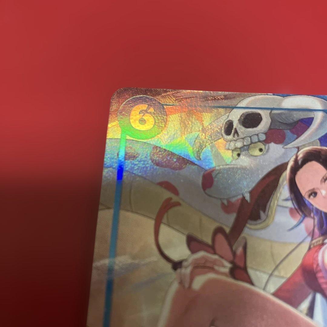 ボア・ハンコック【2nd ANNIVERSARY SET】OP07-051