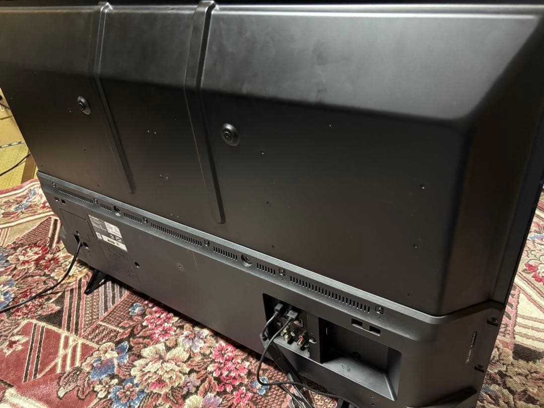 FUNAI 43V 4K HDR 液晶テレビ2020年製 FL-43U3020