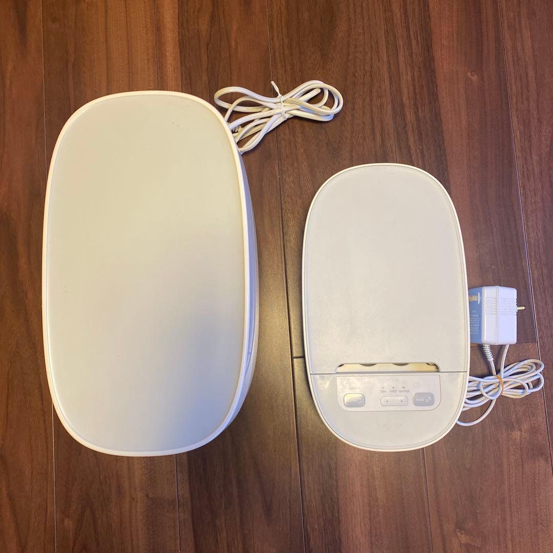 サキナ　saqina pino　サキナピノ　美顔器　スチーム機能付き