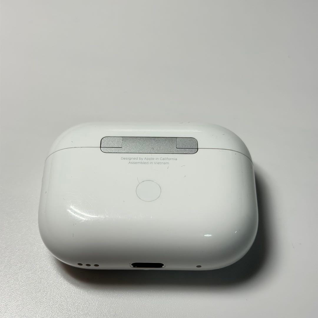 【8】 AirPodsPro2 第2世代 本体 箱あり 保証あり A3047