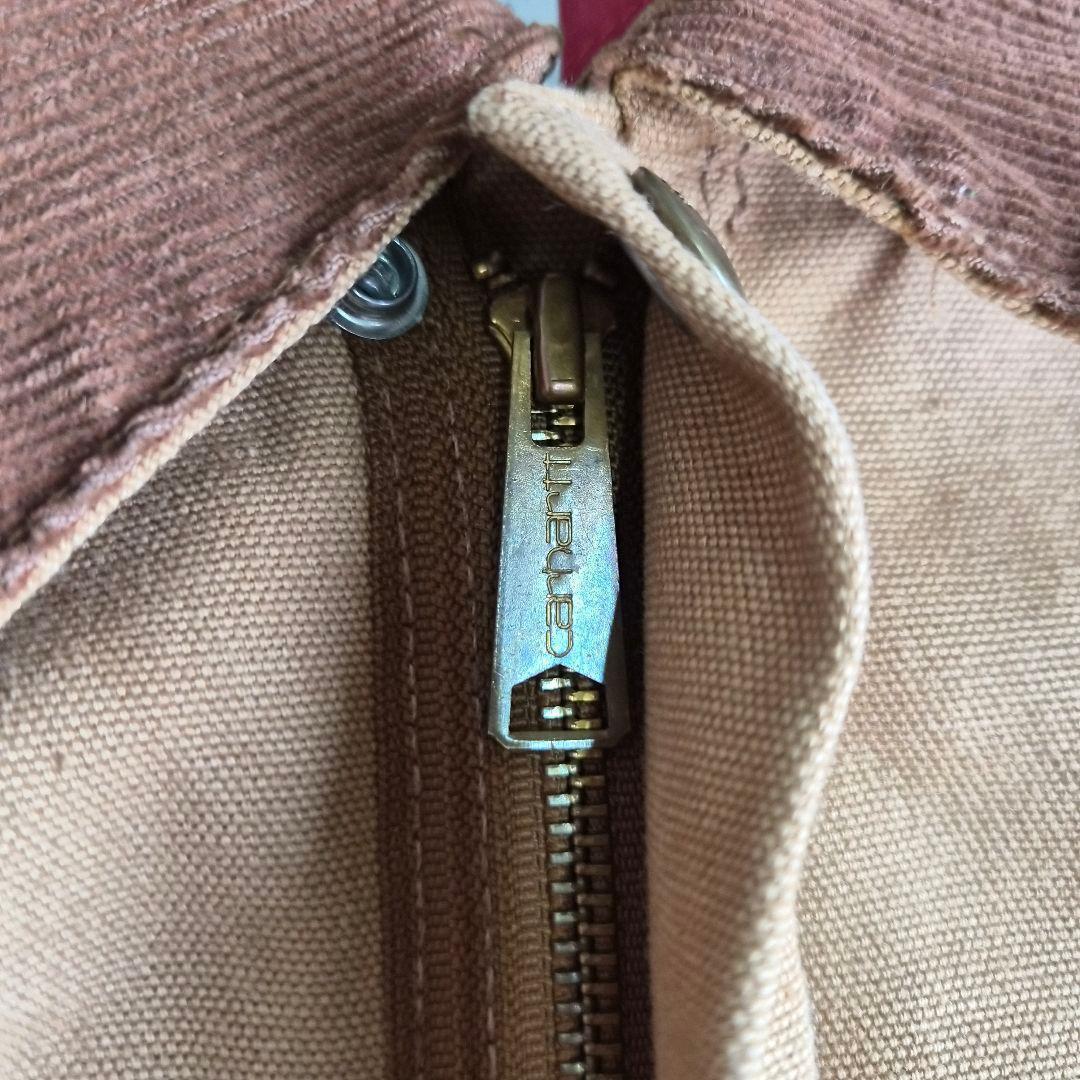 USA製 Carhartt ダック オールインワン Lサイズ