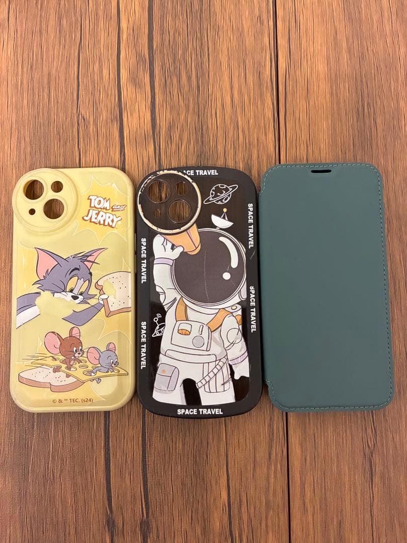 【最終値引】iPhone 14 ミッドナイト 128GB ケース付き