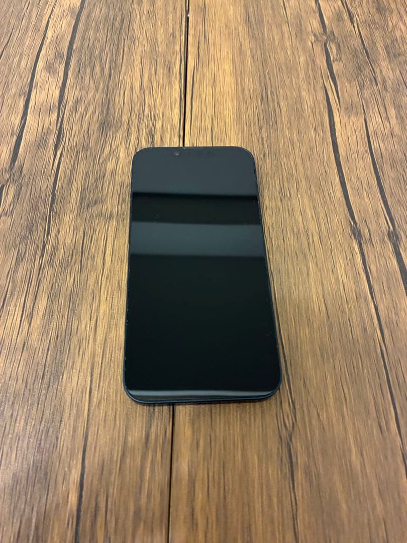 【最終値引】iPhone 14 ミッドナイト 128GB ケース付き