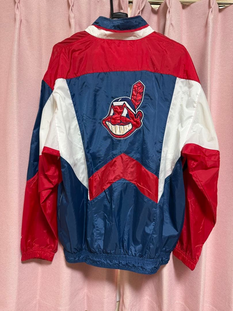 インディアンス　ナイロンジャケット