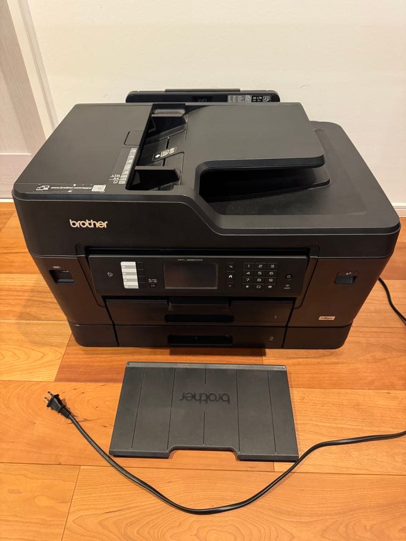 brother A3 複合機 Wi-Fi対応 MFC-J6980CDW