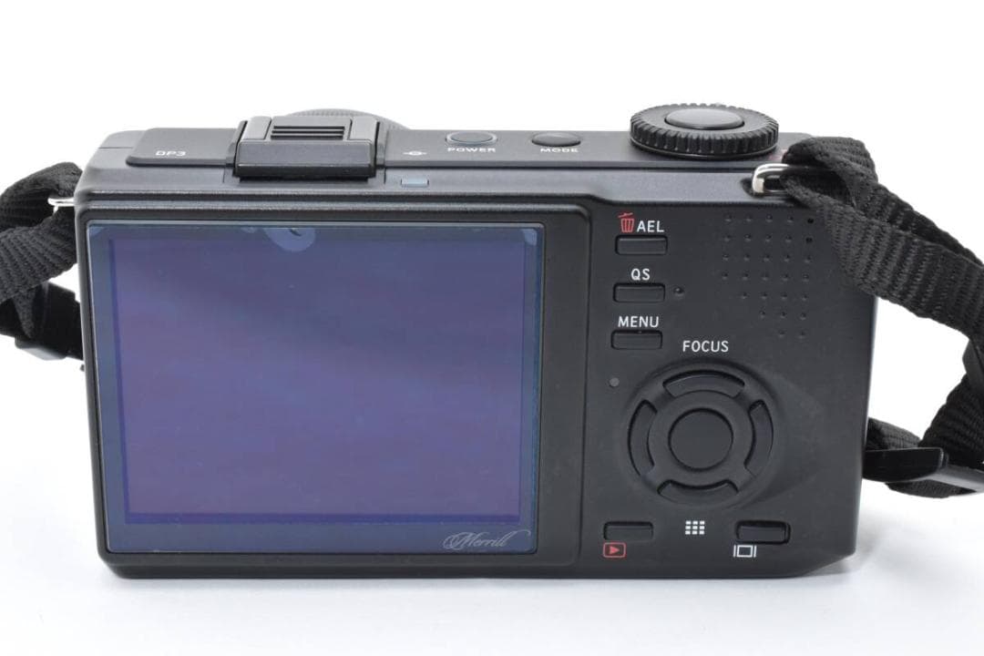 デジタルカメラ SIGMA DP3 Merrill r80003