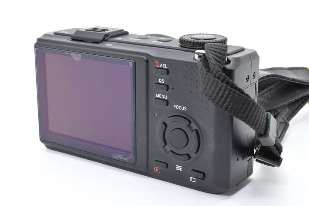 デジタルカメラ SIGMA DP3 Merrill r80003