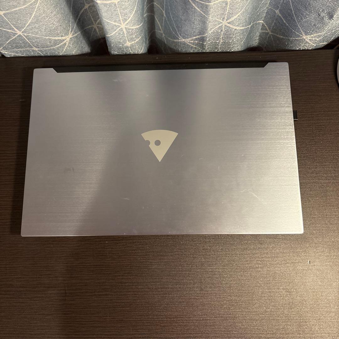 マウスノート型パソコン