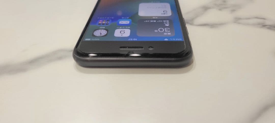 値下げ中 iPhone 8 ブラック 258GB SIMフリー