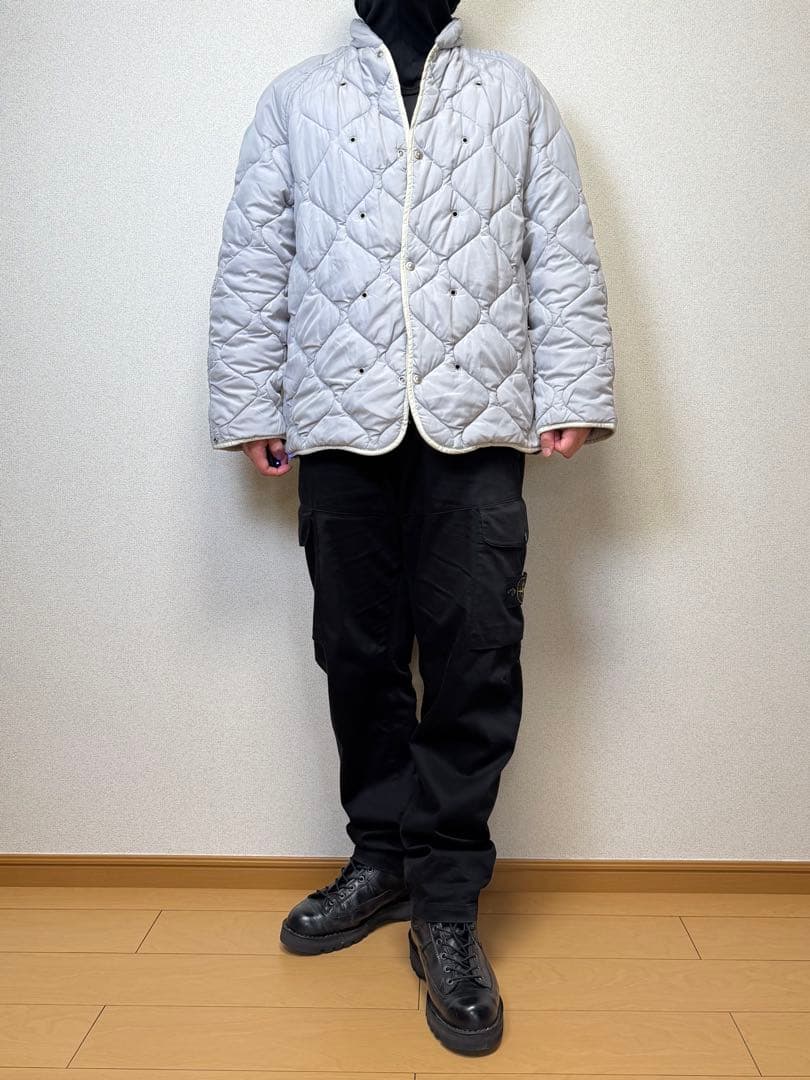 ジャケット・アウター STONE  1990AW ICE JACKET BALACLAVA