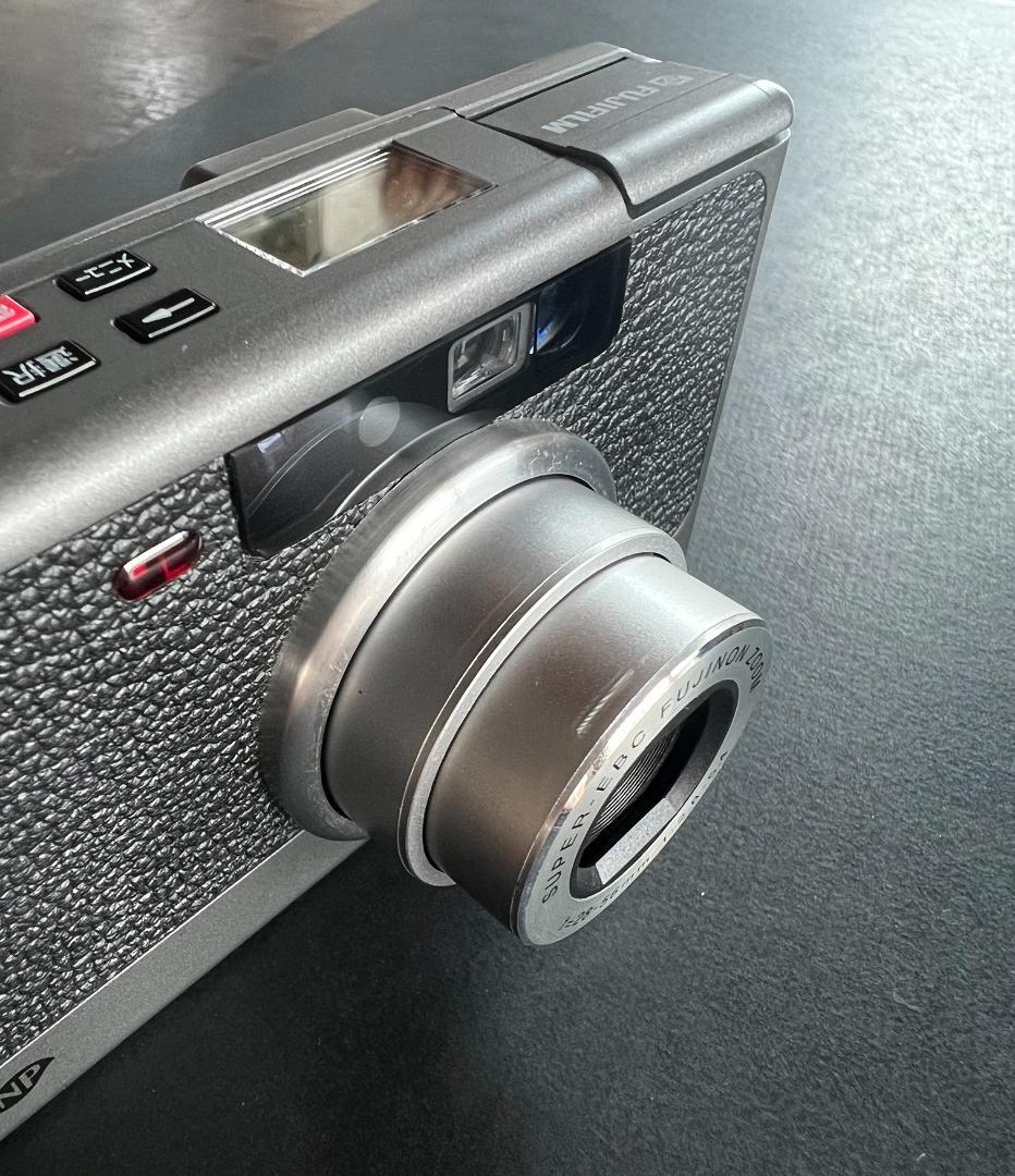 富士フイルム NATURA CLASSICA ケース付